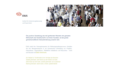 Desktop Screenshot of institut-ebus.de